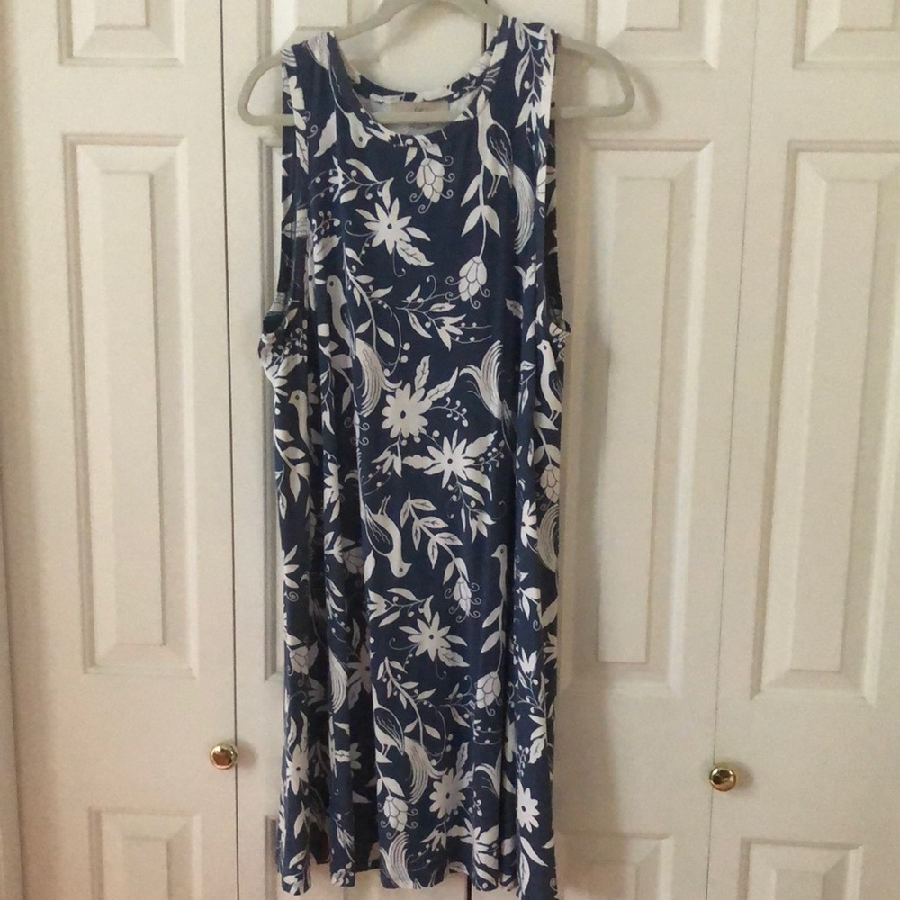 Tank dress